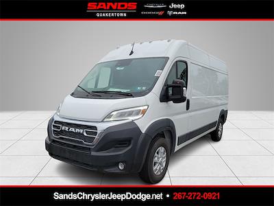 2024 Ram ProMaster 3500 High Roof FWD Empty Cargo Van for sale #D24275 - photo 1