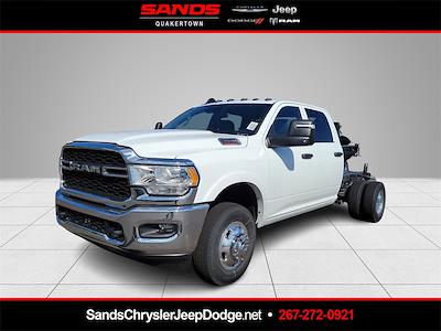 2024 Ram 3500 Crew Cab DRW 4x4 Cab Chassis for sale #D24276 - photo 1