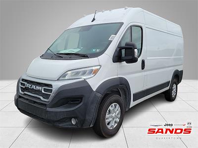 2024 Ram ProMaster 1500 High Roof FWD, Empty Cargo Van for sale #D24281 - photo 1