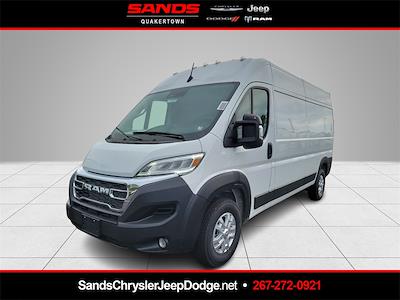 2024 Ram ProMaster 3500 High Roof FWD Empty Cargo Van for sale #D24300 - photo 1