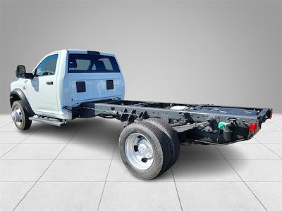 New 2024 Ram 4500 Tradesman Regular Cab 4x4 84 CA Cab Chassis for sale #D24302 - photo 2