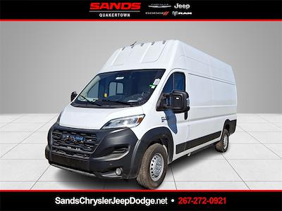 New 2024 Ram ProMaster EV 3500 Super High Roof Empty Cargo Van for sale #D24303 - photo 1