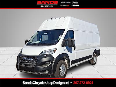 New 2024 Ram ProMaster EV 3500 Super High Roof Empty Cargo Van for sale #D24305 - photo 1