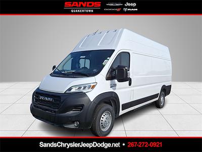 New 2024 Ram ProMaster EV 3500 Super High Roof Empty Cargo Van for sale #D24308 - photo 1