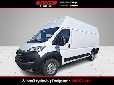 2024 Ram ProMaster EV 3500 Super High Roof FWD Upfitted Cargo Van for sale #D24317 - photo 1