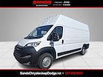 2024 Ram ProMaster EV 3500 Super High Roof FWD Upfitted Cargo Van for sale #D24317 - photo 1