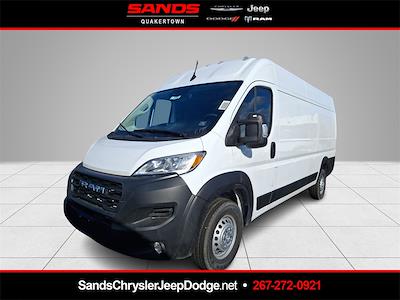 2025 Ram ProMaster 3500 High Roof FWD Empty Cargo Van for sale #D25043 - photo 1
