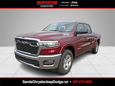 New 2025 Ram 1500 Lone Star Crew Cab 4x4 Pickup for sale #D25073 - photo 1