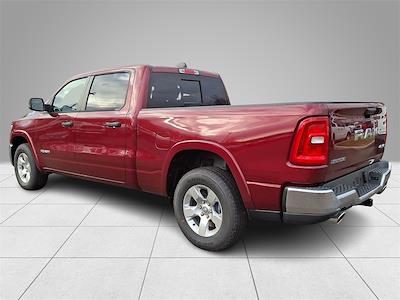 New 2025 Ram 1500 Lone Star Crew Cab 4x4 Pickup for sale #D25073 - photo 2