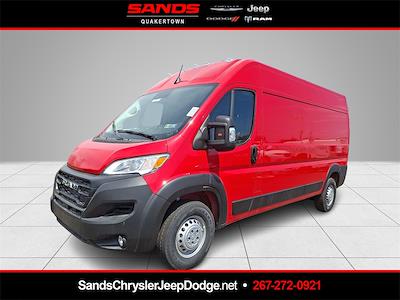 2025 Ram ProMaster 2500 High Roof FWD Empty Cargo Van for sale #D25111 - photo 1