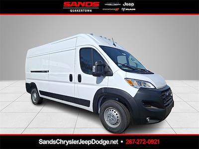 2025 Ram ProMaster 2500 High Roof FWD Empty Cargo Van for sale #D25112 - photo 1