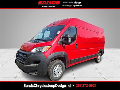 2025 Ram ProMaster 3500 High Roof FWD Empty Cargo Van for sale #D25116 - photo 1