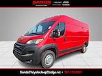 2025 Ram ProMaster 3500 High Roof FWD Empty Cargo Van for sale #D25116 - photo 1