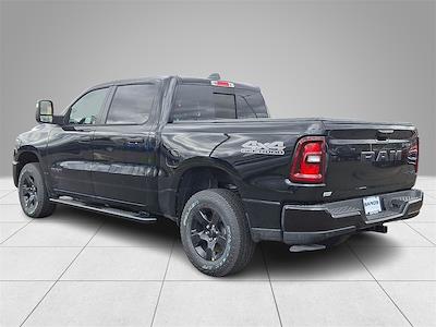 New 2025 Ram 1500 Tradesman Crew Cab 4x4 Pickup for sale #D25123 - photo 2