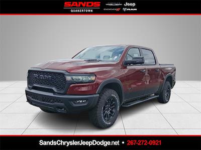 2025 Ram 1500 Crew Cab 4x4 Pickup for sale #D25127 - photo 1
