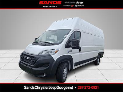 New 2025 Ram ProMaster EV 3500 Super High Roof Empty Cargo Van for sale #D25137 - photo 1