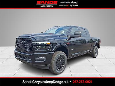 New 2025 Ram 2500 Limited Mega Cab 4x4 Pickup for sale #D25167 - photo 1