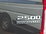 2025 Ram ProMaster 2500 High Roof FWD Empty Cargo Van for sale #D25171 - photo 16