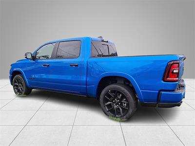New 2025 Ram 1500 Laramie Crew Cab 4x4 Pickup for sale #D25179 - photo 2