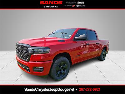 New 2025 Ram 1500 Tradesman Crew Cab 4x4 Pickup for sale #D25188 - photo 1