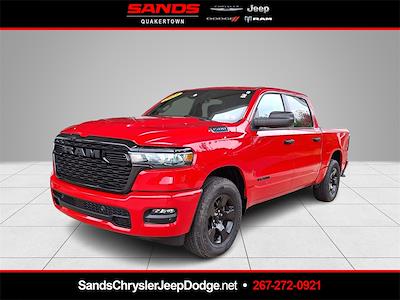 New 2025 Ram 1500 Tradesman Crew Cab 4WD Pickup for sale #D25188 - photo 1