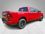 New 2025 Ram 1500 Tradesman Crew Cab 4x4 Pickup for sale #D25188 - photo 4