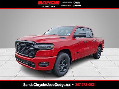 New 2025 Ram 1500 Tradesman Crew Cab 4x4 Pickup for sale #D25192 - photo 1