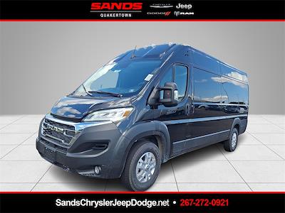 2025 Ram ProMaster 3500 High Roof FWD Empty Cargo Van for sale #D25230 - photo 1