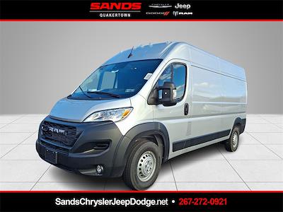 New 2025 Ram ProMaster 2500 High Roof Empty Cargo Van for sale #D25234 - photo 1