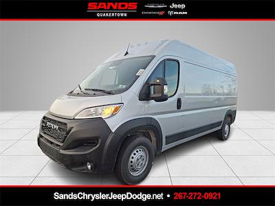 New 2025 Ram ProMaster 2500 High Roof Empty Cargo Van for sale #D25235 - photo 1