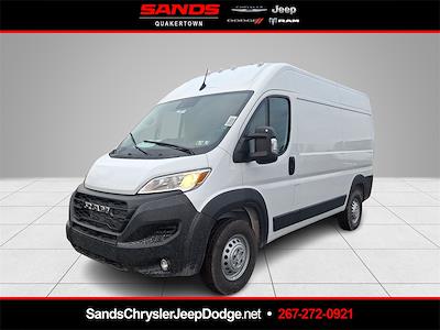 New 2026 Ram ProMaster 2500 High Roof Empty Cargo Van for sale #D26019 - photo 1