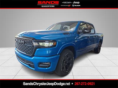 New 2026 Ram 1500 Lone Star Crew Cab 4WD Pickup for sale #D26024 - photo 1