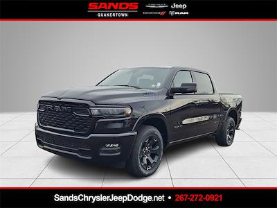 New 2026 Ram 1500 Lone Star Crew Cab for sale #D26038 - photo 1