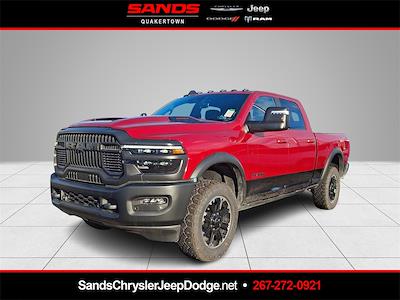New 2026 Ram 2500 Rebel Crew Cab for sale #D26043 - photo 1