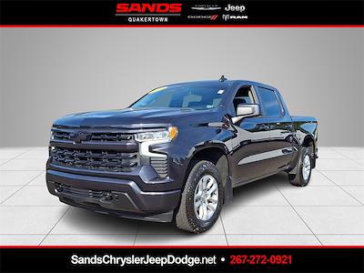 2023 Chevrolet Silverado 1500 Crew Cab 4x4 Pickup for sale #SB4014 - photo 1