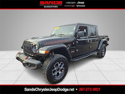 Used 2022 Jeep Gladiator Mojave Crew Cab for sale #SB4048 - photo 1