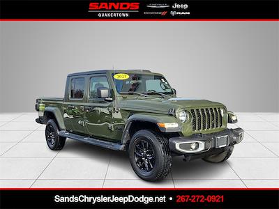 Used 2021 Jeep Gladiator Sport Crew Cab for sale #SB4050 - photo 1
