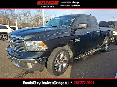 Used 2017 Ram 1500 Big Horn Quad Cab for sale #SB4060 - photo 1