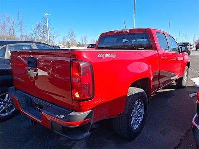 Used 2019 Chevrolet Colorado Work Truck Crew Cab for sale #SB4079 - photo 2