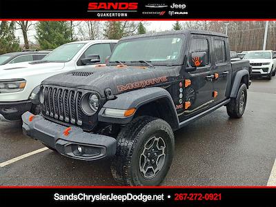 Used 2021 Jeep Gladiator - photo 1