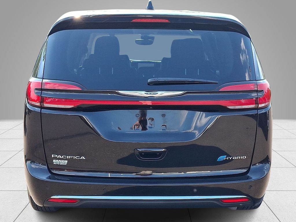 Used 2024 Chrysler Pacifica - photo 8
