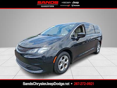 2017 Chrysler Pacifica FWD Minivan for sale #SB4186 - photo 1