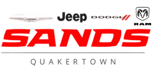 Sands Chrysler Jeep Dodge Ram logo