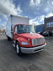 Used 2018 Freightliner M2 106 Conventional Cab Box Truck for sale #JDJK0822 - photo 1