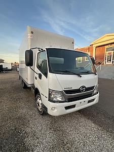 Used 2018 Hino 155 Single Cab Box Truck for sale #JTS-JK004566 - photo 1