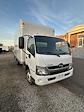 Used 2018 Hino 155 Single Cab Box Truck for sale #JTS-JK004566 - photo 1