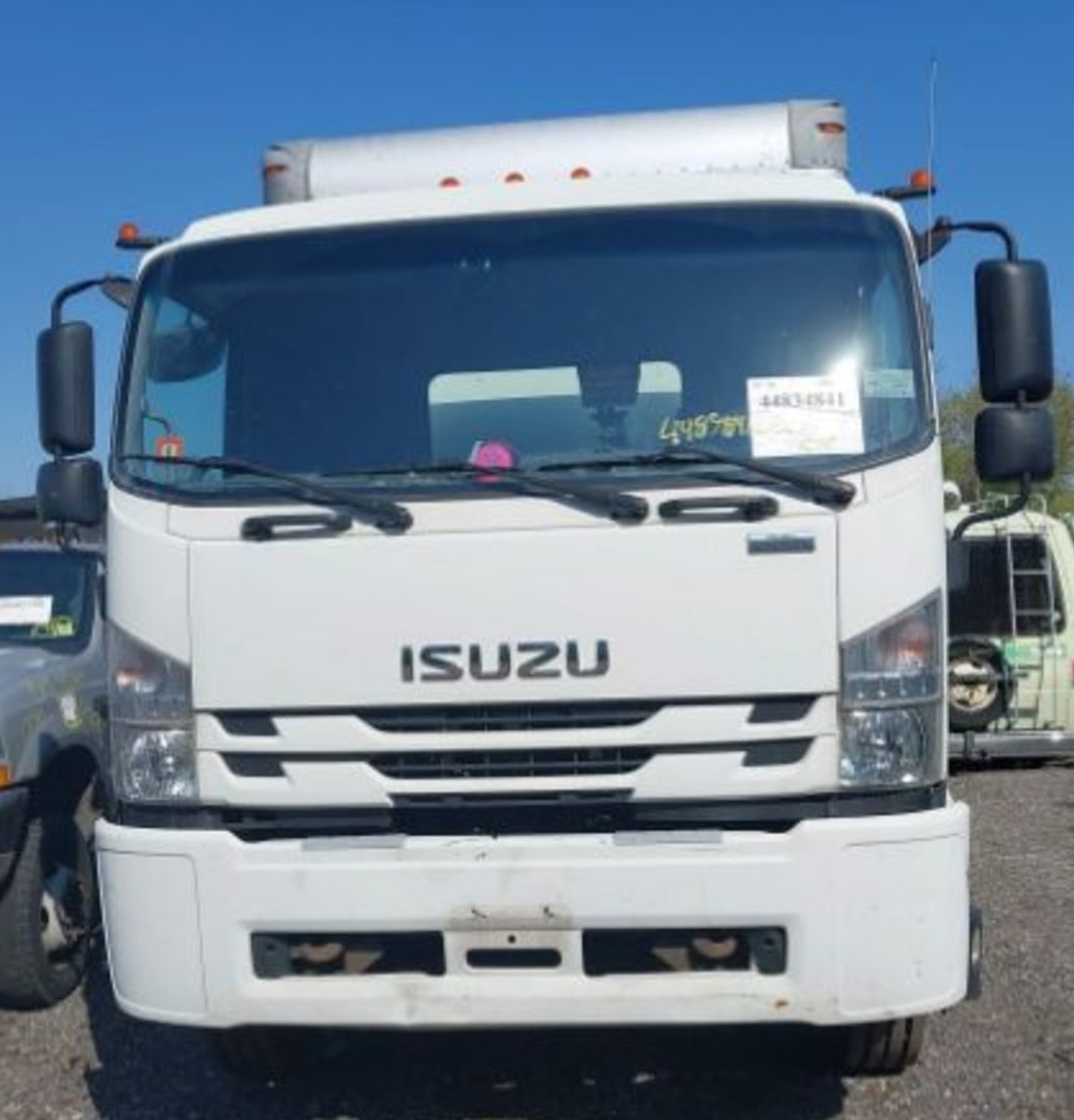 Used 2018 Isuzu FTR - photo 13