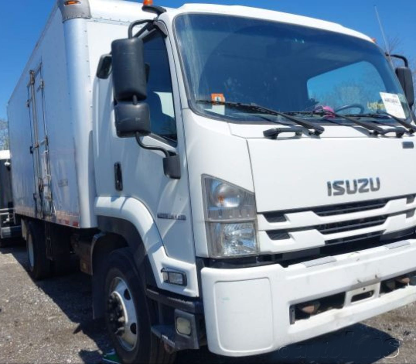 Used 2018 Isuzu FTR - photo 5