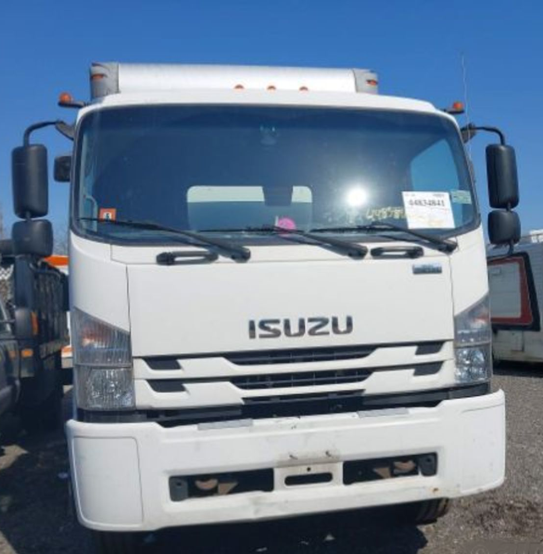 Used 2018 Isuzu FTR - photo 10