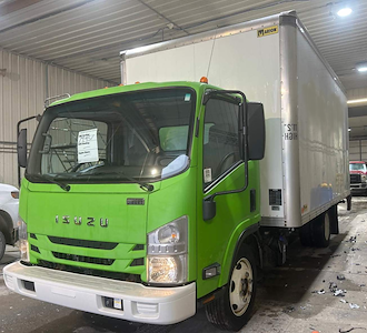 Used 2019 Isuzu NRR Regular Cab Cab Chassis for sale #K7304725 - photo 1